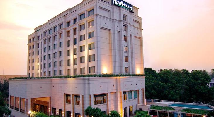 Radisson Hotel Varanasi