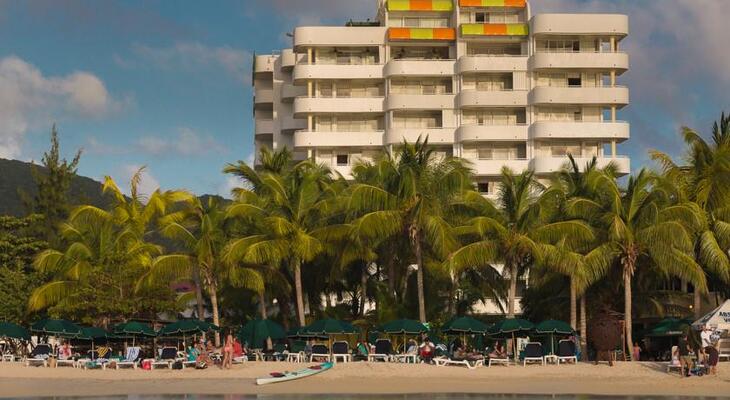 Atrium Beach Resort and Spa St Maarten a Ramada by Wyndham