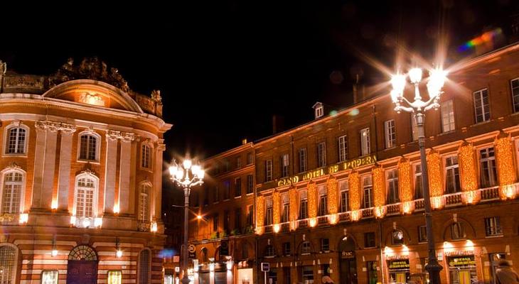 Grand Hotel de l'Opera Toulouse Centre