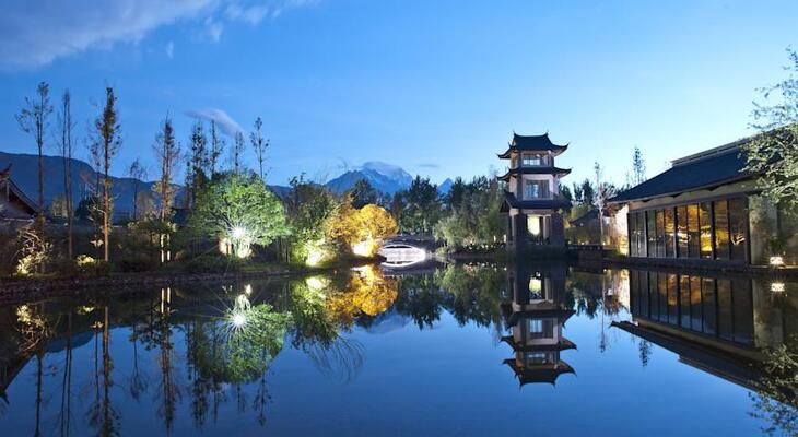 Pullman Lijiang Resort & Spa