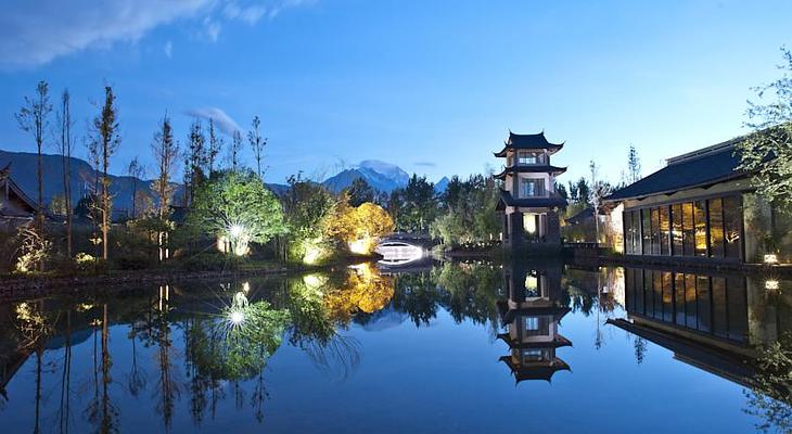 Pullman Lijiang Resort & Spa