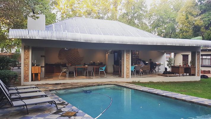 Pretoria Backpackers and Travellers Lodge