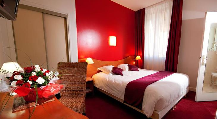 Hotel Le Clocher De Rodez