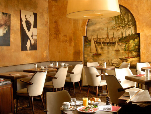 Cafe Gnosa