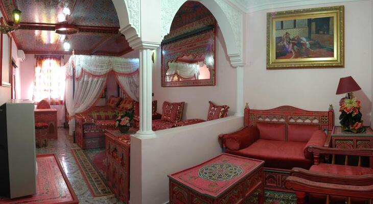Moroccan House Hotel