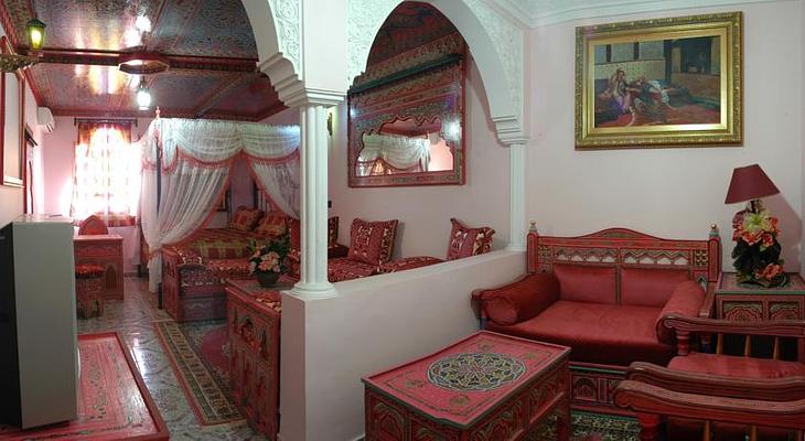 Moroccan House Hotel