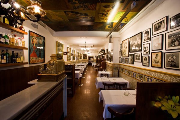 Restaurant Ca L'Estevet