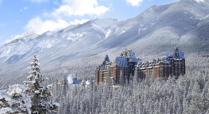 Fairmont Banff Springs