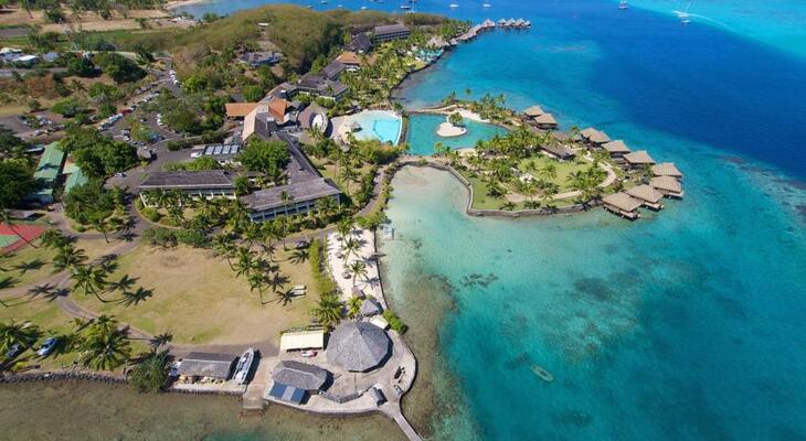 InterContinental Resort Tahiti, an IHG hotel