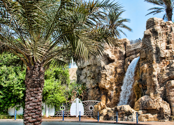 Wild Wadi Waterpark