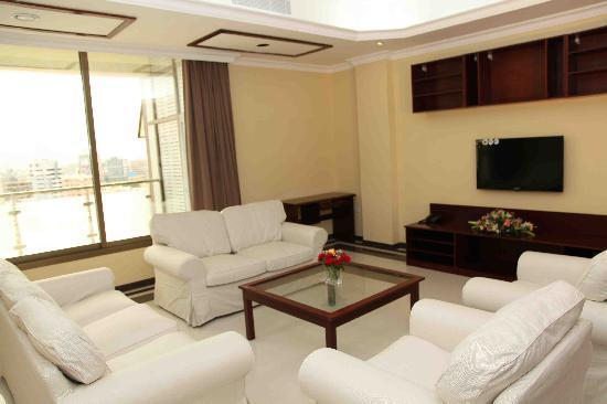 Tanzanite Executive Suites