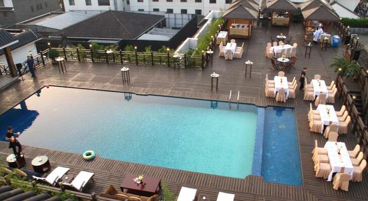 Wyndham Garden Suzhou