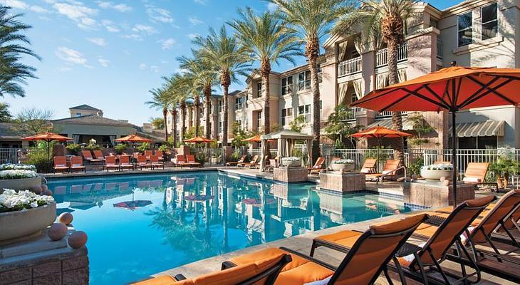 Sonesta Suites Scottsdale Gainey Ranch