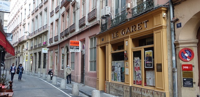 Le Garet