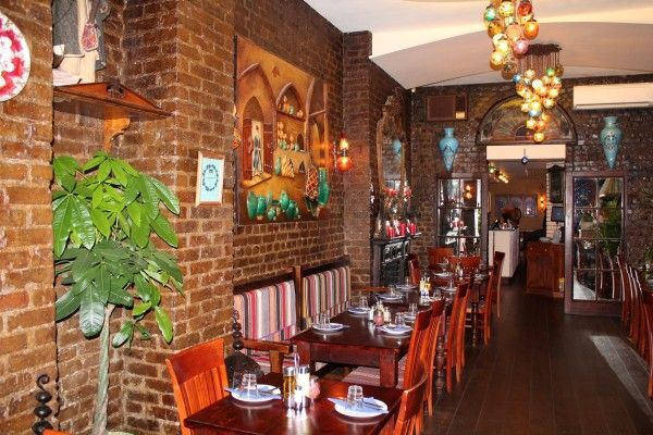 Alounak Restaurant - Kensington
