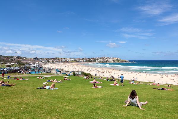 Bondi Beach