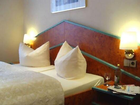 Hotel Goldene Rose
