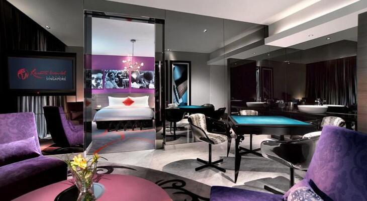Hard Rock Hotel Singapore