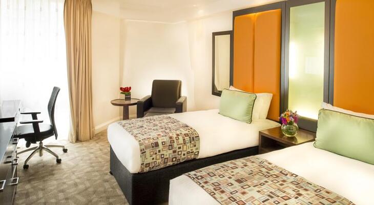 Millennium Gloucester Hotel London Kensington