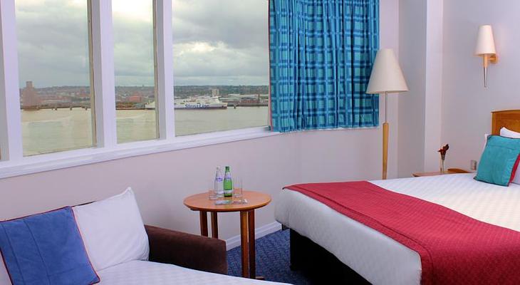 Mercure Liverpool Atlantic Tower Hotel