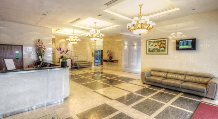Orchid Hotel