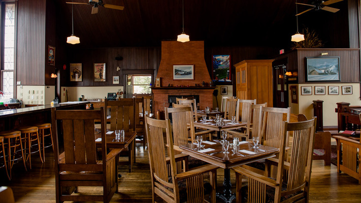 The Station Restaurant