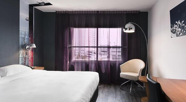 Inntel Hotels Rotterdam Centre