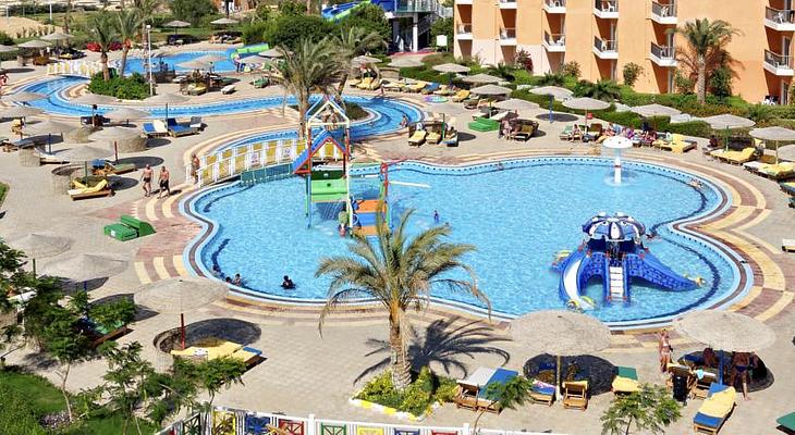 Three Corners Sunny Beach Resort