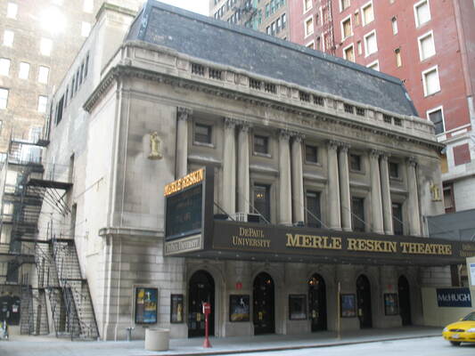 DePaul University Merle Reskin Theatre