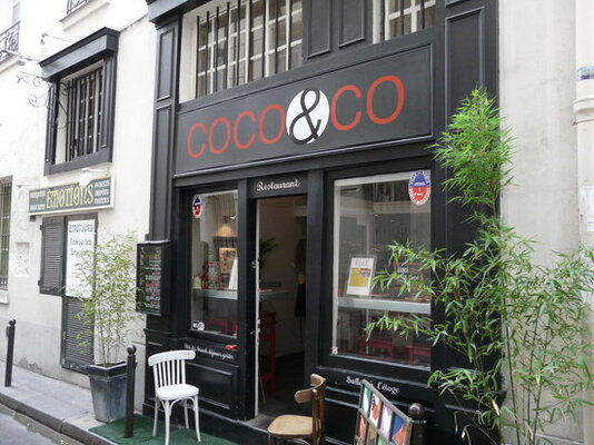 Coco & co