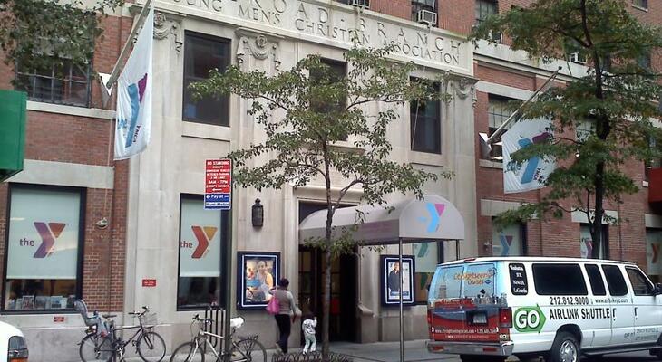 The Vanderbilt YMCA