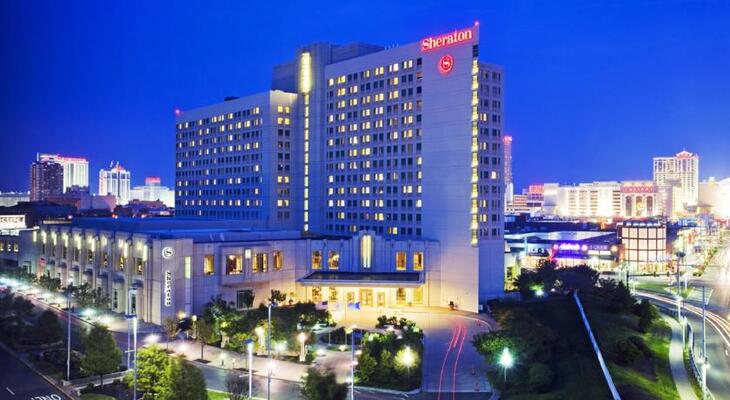 Sheraton Atlantic City Convention Center Hotel