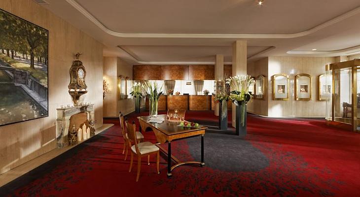 Grand Hotel National Luzern