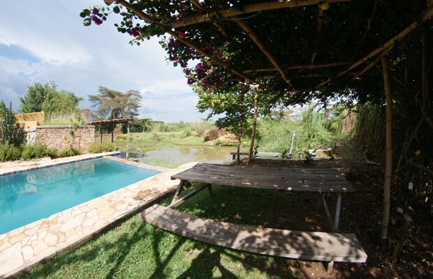 Yellow Haven Lodge