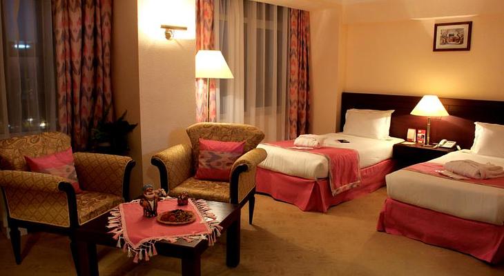 Hotel Uzbekistan