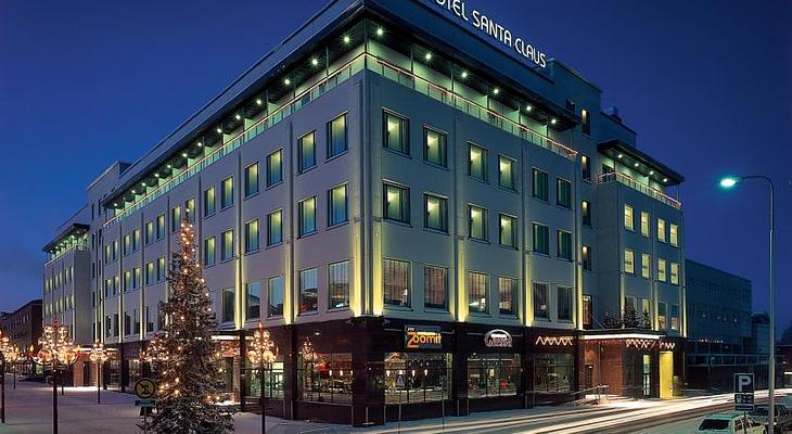 Santa's Hotel Santa Claus