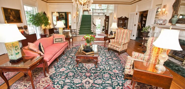 The Morehead Inn