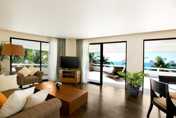 Le Meridien Phuket Beach Resort