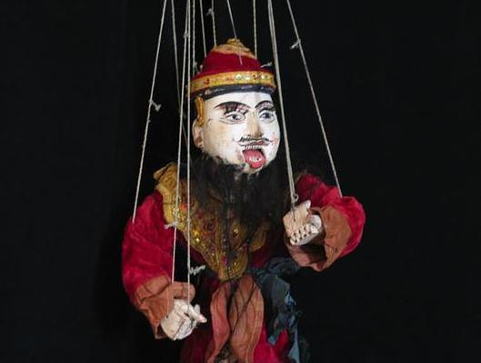 The Antonio Pasqualino International Puppet Museum