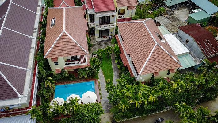 Hoi An Holiday Villa