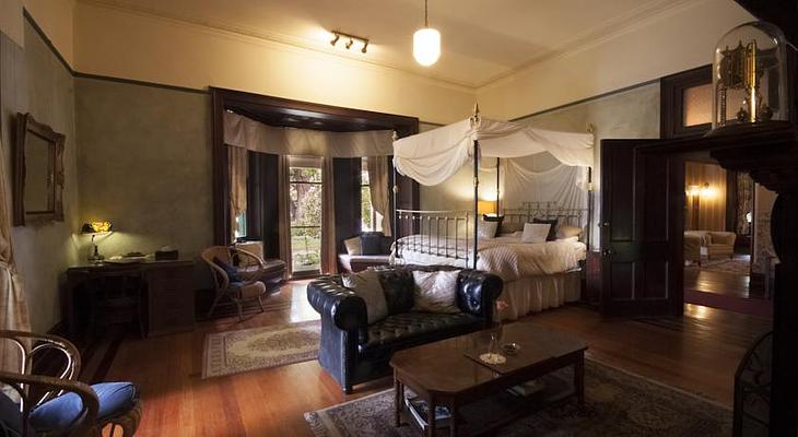 Vacy Hall Toowoomba's Grand Boutique Hotel
