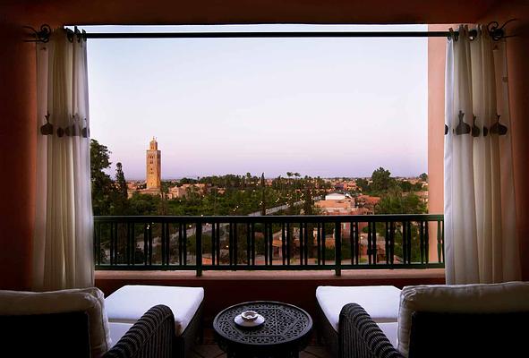 La Mamounia Marrakech