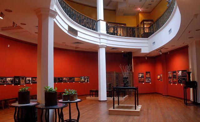 University Museum and Art Gallery