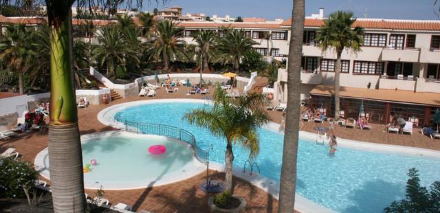 Fuentepark Apartamentos