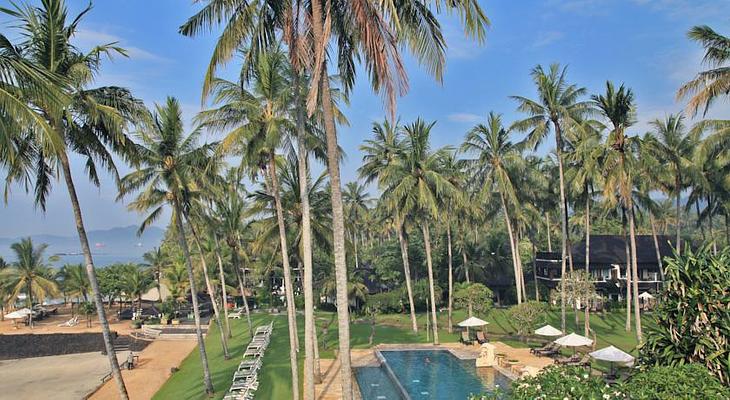 Candi Beach Resort & Spa