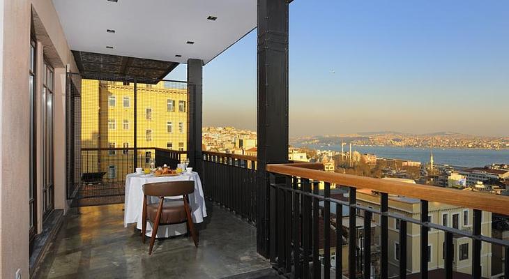 Georges Hotel Galata