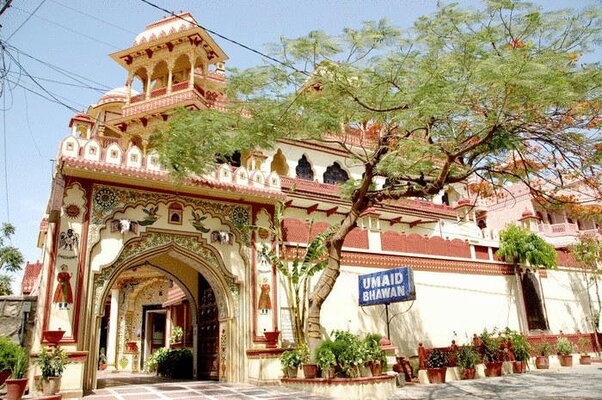 Umaid Bhawan - A Heritage Styled Boutique Hotel