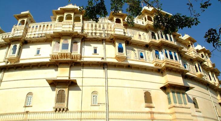 Shiv Niwas Palace