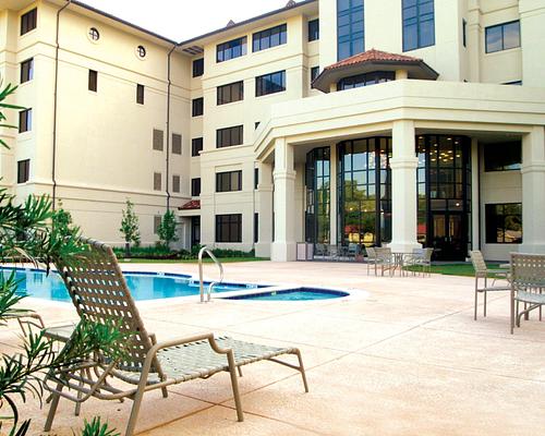 The Cook Hotel and Conference Center at LSU