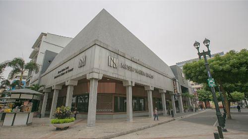 Museo Nahim Isaias